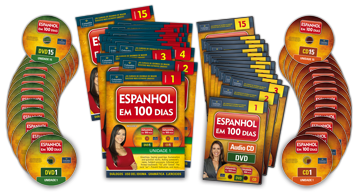 Curso Completo Espanhol em 100 Dias