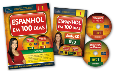 Curso Completo Espanhol em 100 Dias